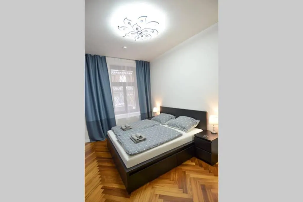 Brandly New Apartment Andel Prague