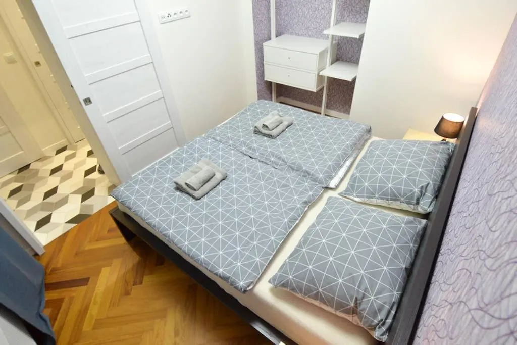 Brandly New Apartment Andel Prague Czech Republic