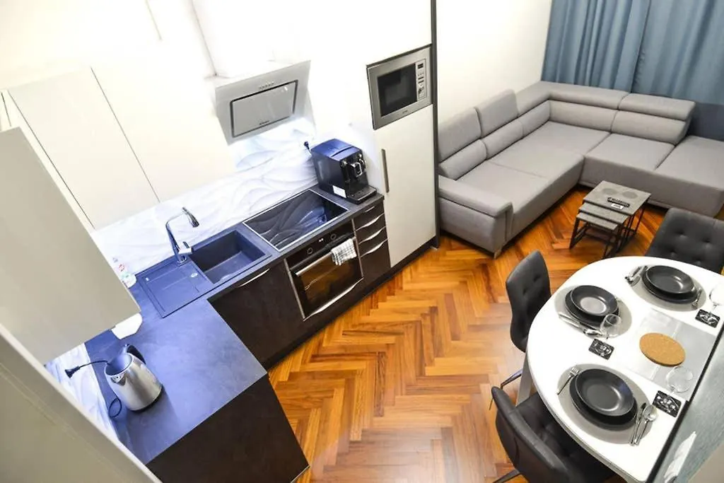 Brandly New Apartment Andel Prague