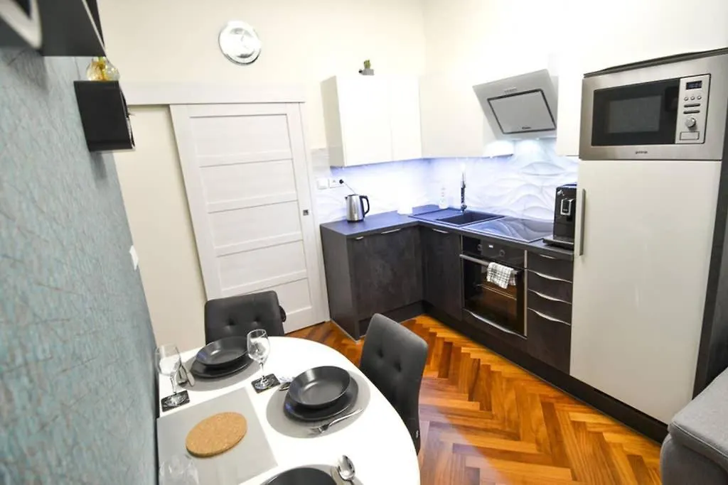 Brandly New Apartment Andel Prague