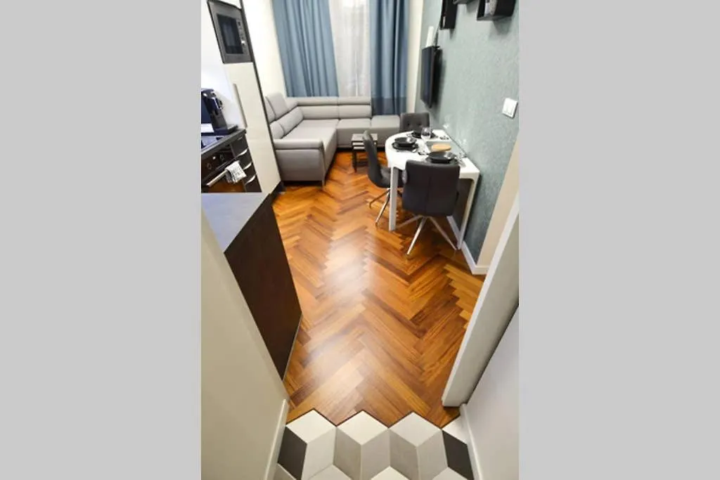 Brandly New Apartment Andel Prague Czech Republic