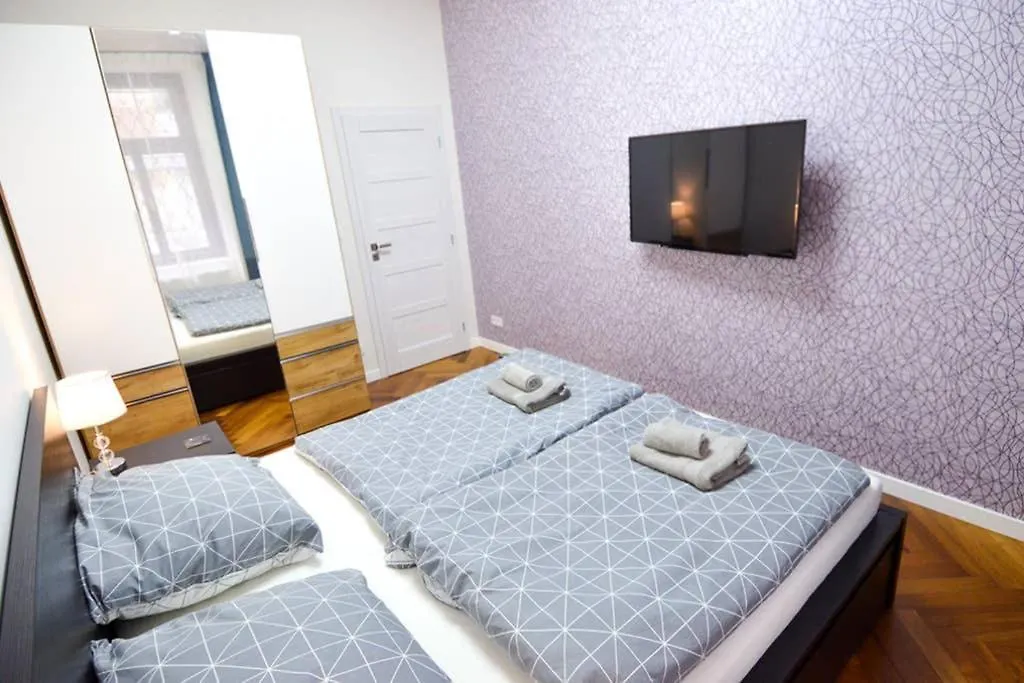 Brandly New Apartment Andel Prague