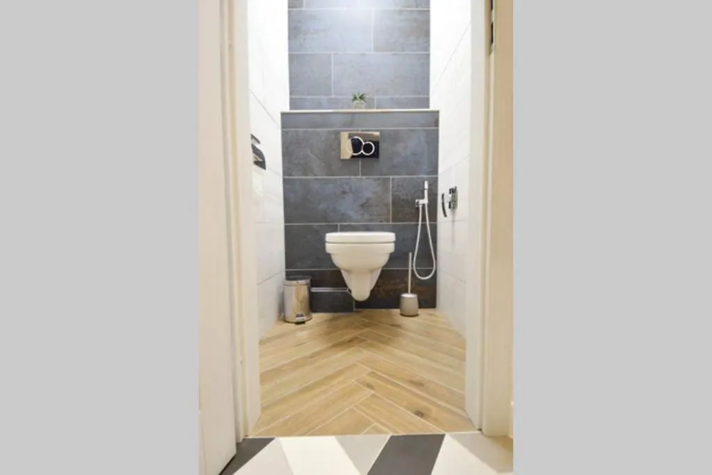 Brandly New Apartment Andel Prague